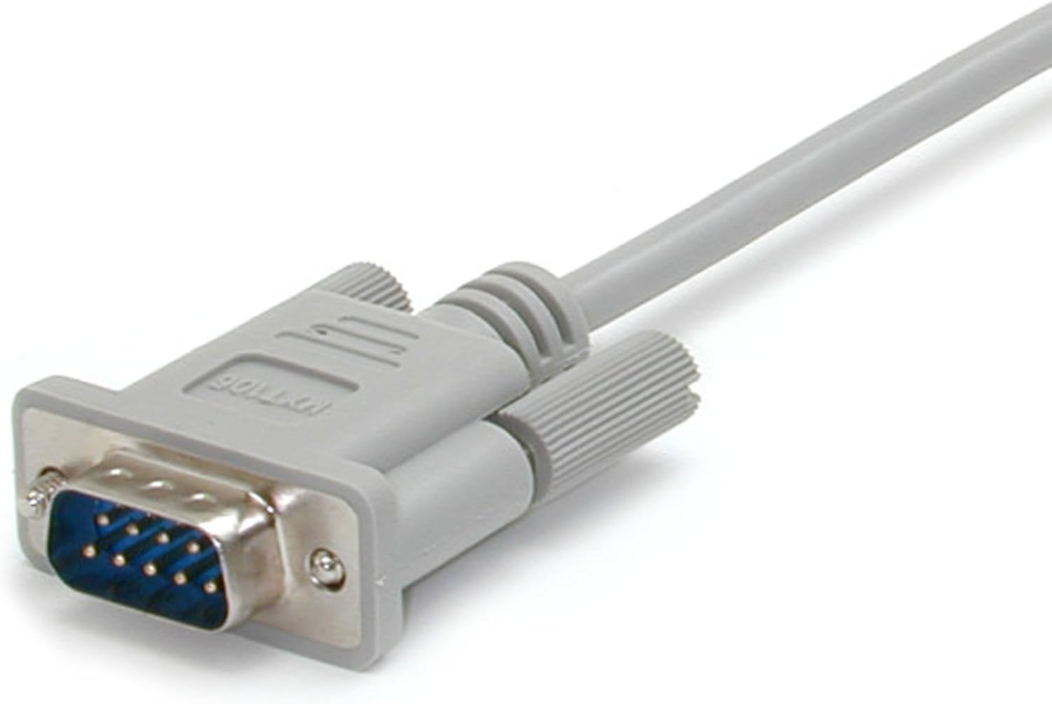 StarTech.com 15-Feet Straight Through Serial Cable - DB9 M/F (MXT106)