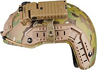 Streamlight 14115 Sidewinder High Offset ARC Rail Mount, Coyote