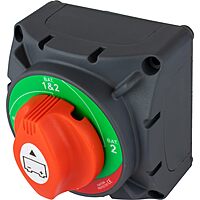 Sea-Dog Heavy Duty On & Off Battery Switch - 600A