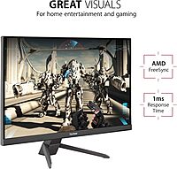 ViewSonic VX MHD 1080p Gaming Monitor