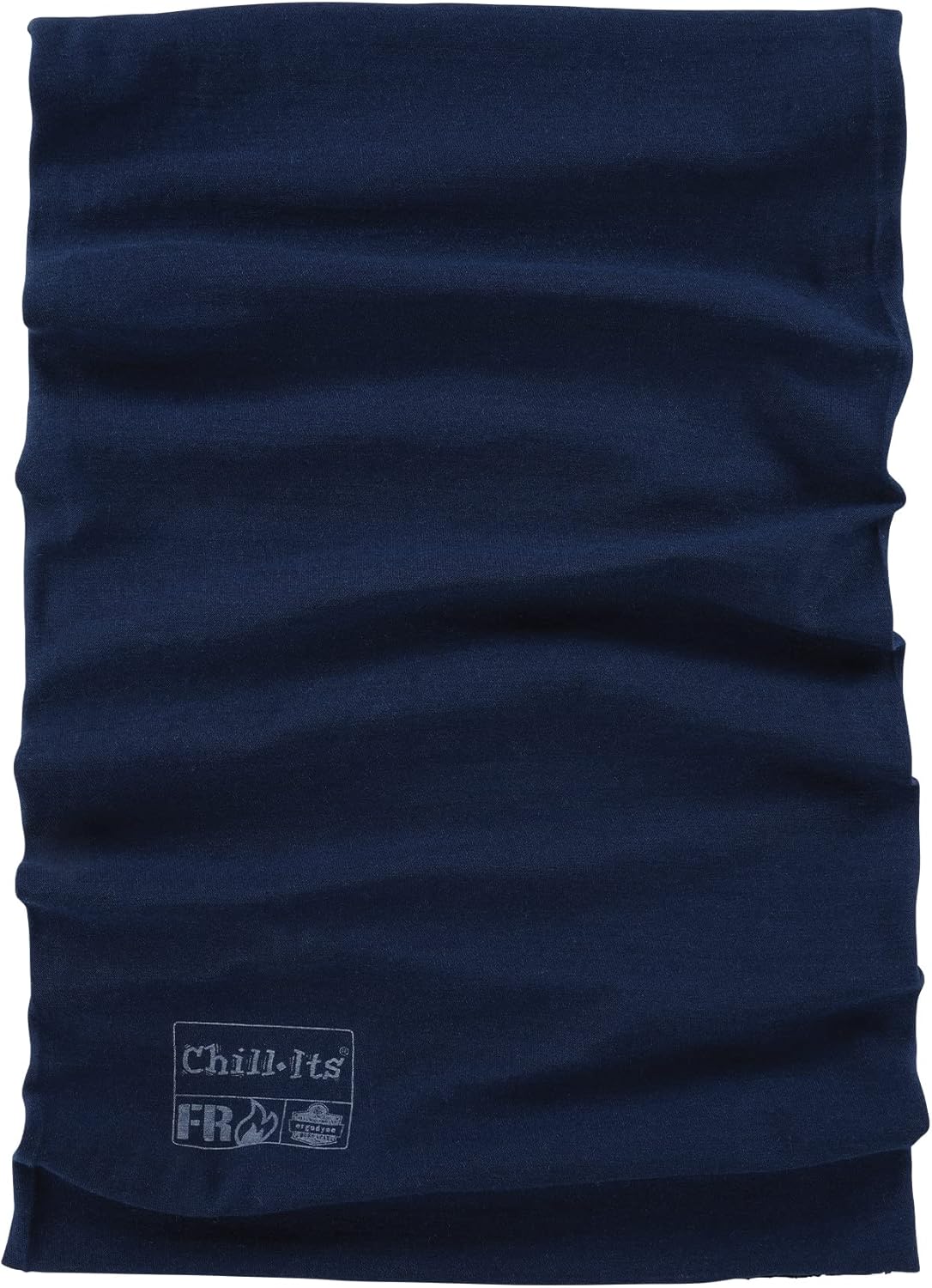 Ergodyne Chill-Its 6486 Fire Resistant Headband, Multifunctional Headwear, Moisture-Wicking, Navy, 10 x 8 x 0.5 Inch