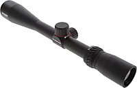 CRIMSON TRACE Brushline Riflescope 4-12x40mm