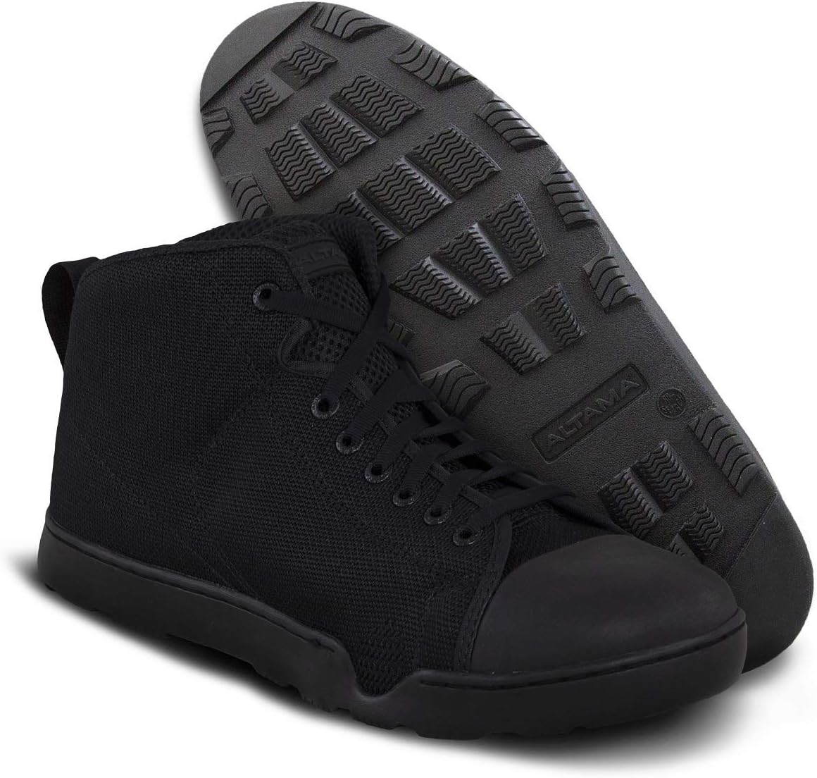 ALTAMA Urban Assault Mid Tactical Boot