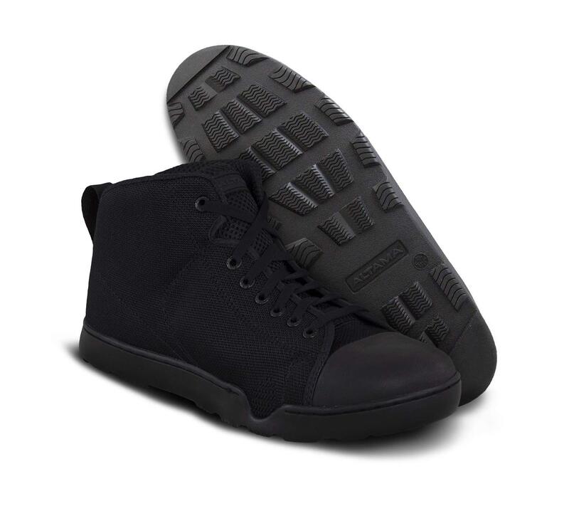 ALTAMA Urban Assault Mid Tactical Boot