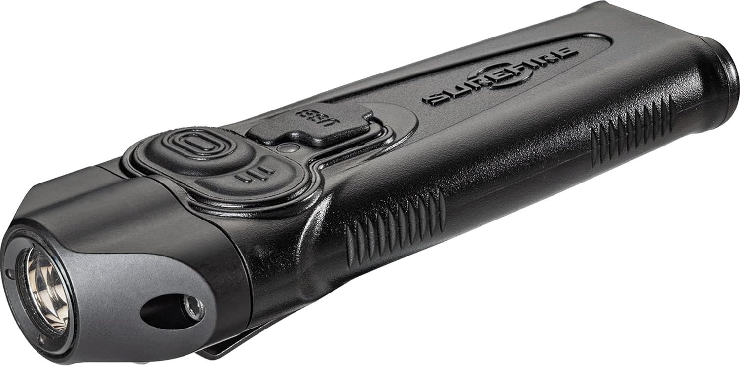 SUREFIRE STILETTO POCKET LIGHT BLK