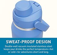 CamelBak Thrive Chug Insulated Stainless Steel Water Bottle