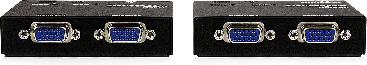 StarTech.com VGA Video Extender over Cat5 (ST121 Series)