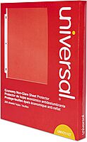 Universal Economy Sheet Protectors Economy Letter 200/Box, UNV-21127