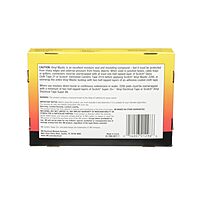 3M Scotch Vinyl Mastic Pad 2200, 6-1/2 in x 4-1/2 in, Box of 10 Pads, 125 mil
