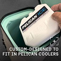 PELICAN Pelican Ice Reusable Leak-Proof Ice Pack