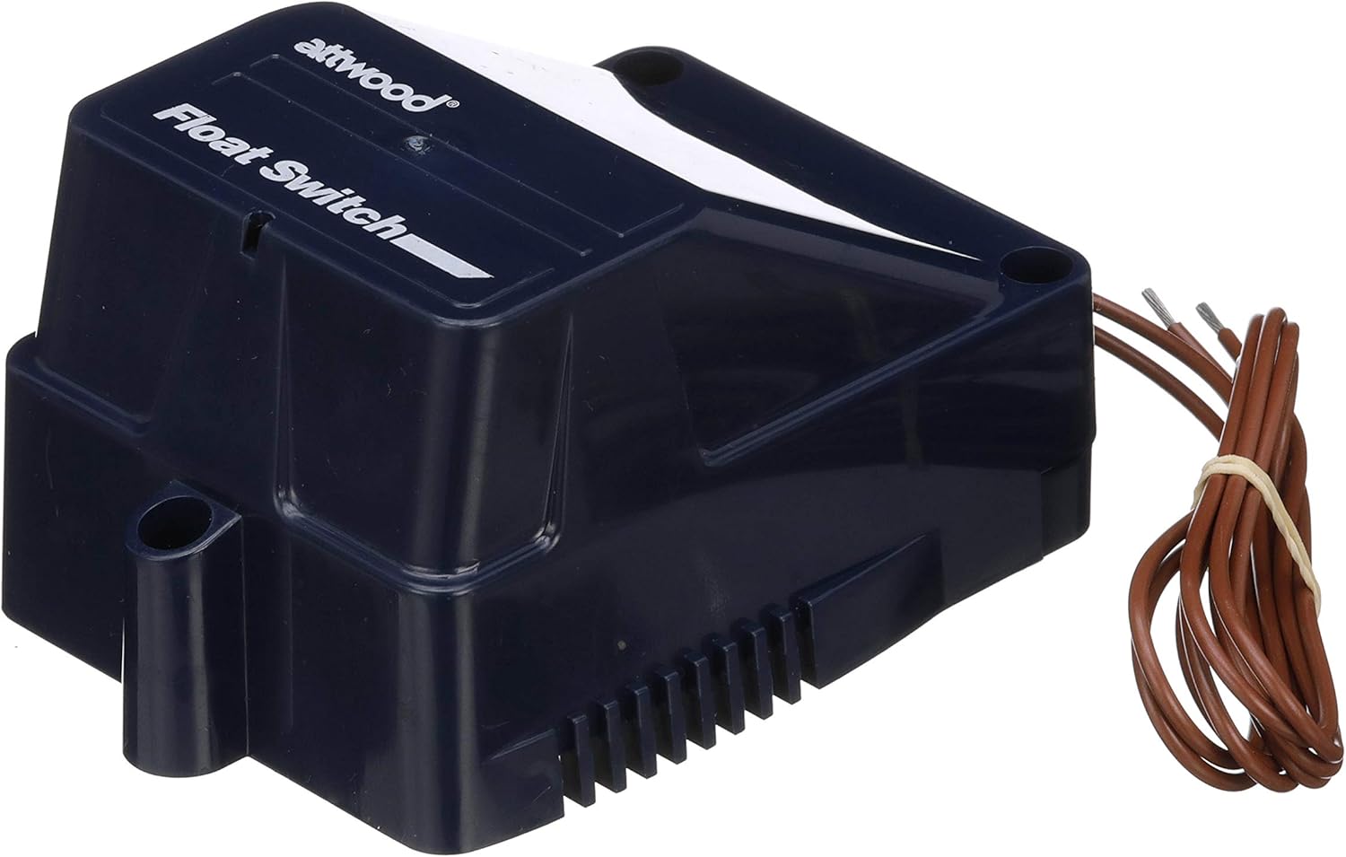 Attwood Automatic Float Switch w/Cover - 12V & 24V