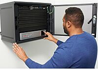 APC Smart-UPS Lithium-Ion UPS with SmartConnect, Pure Sine Wave, Short-Depth 120V