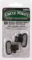 Uncle Mike's QD Quick-Detach Swivels