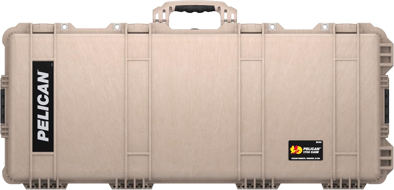 Pelican 1700 Protector Long Case