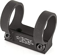 BRAVO COMPANY BCMGUNFIGHTER Ring Light Mount Key Mod black