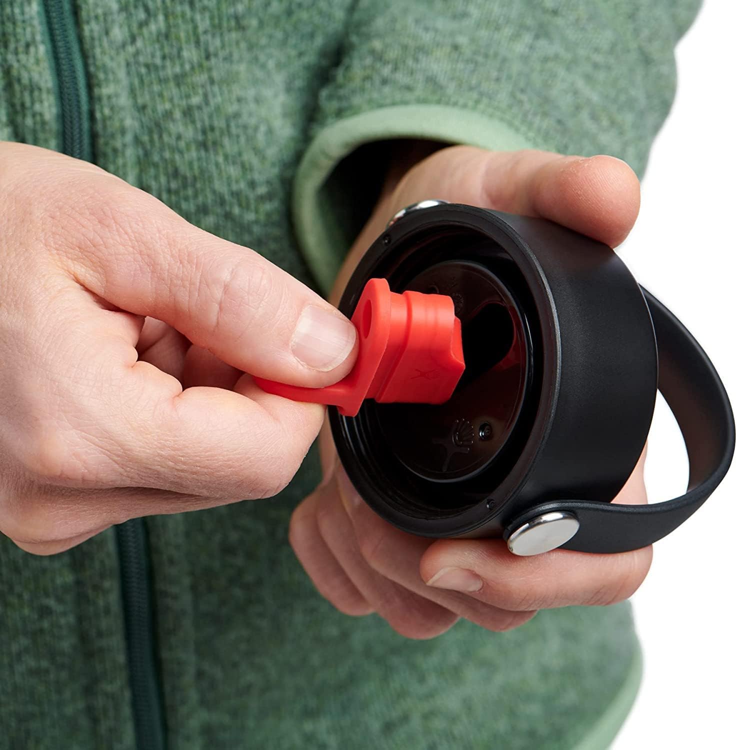HYDRO FLASK Wide Mouth Flex Cap & Lid
