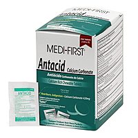 Antacid Tablet, 250 Ct
