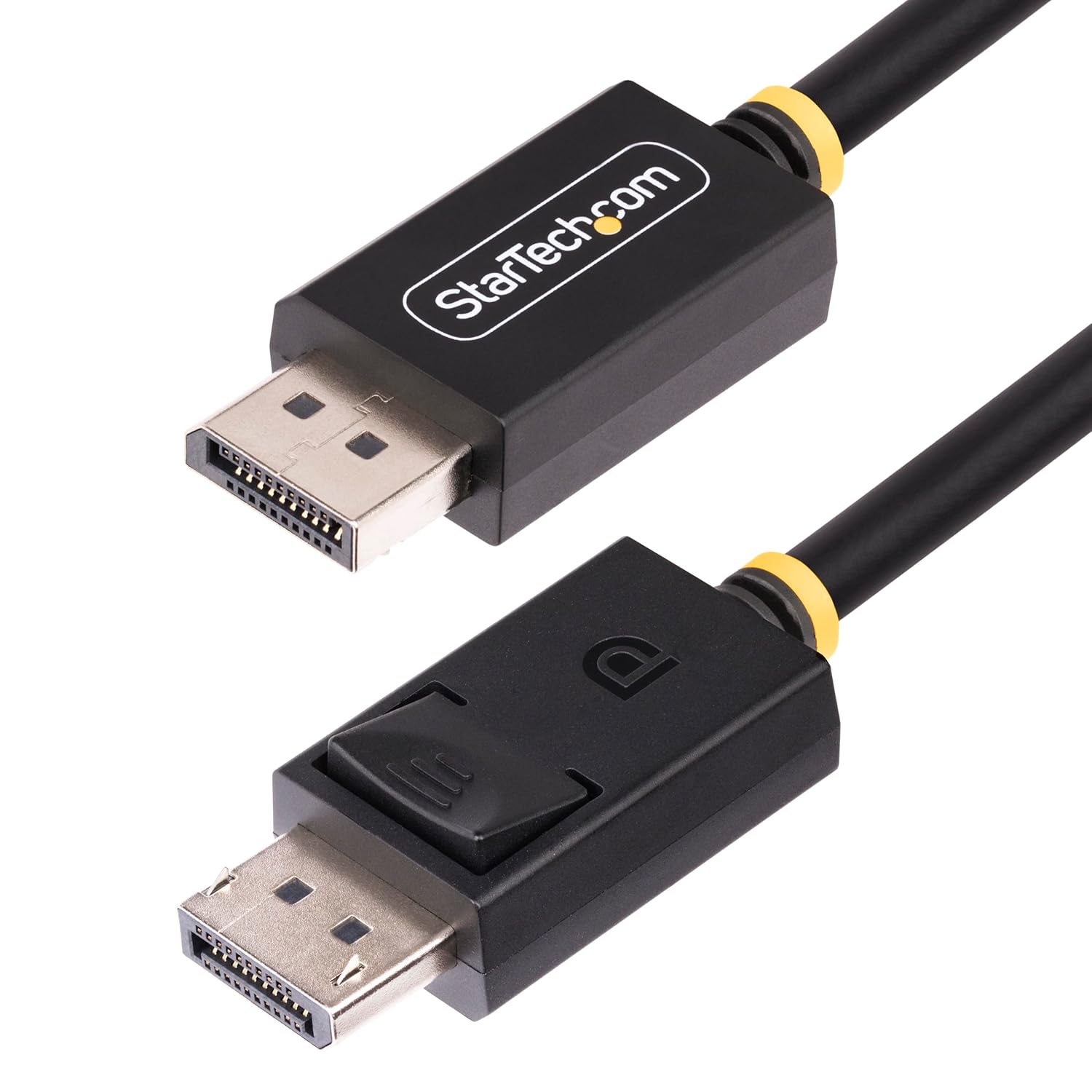 StarTech.com VESA-Certified DisplayPort 2.1 Cable (Male-to-Male)