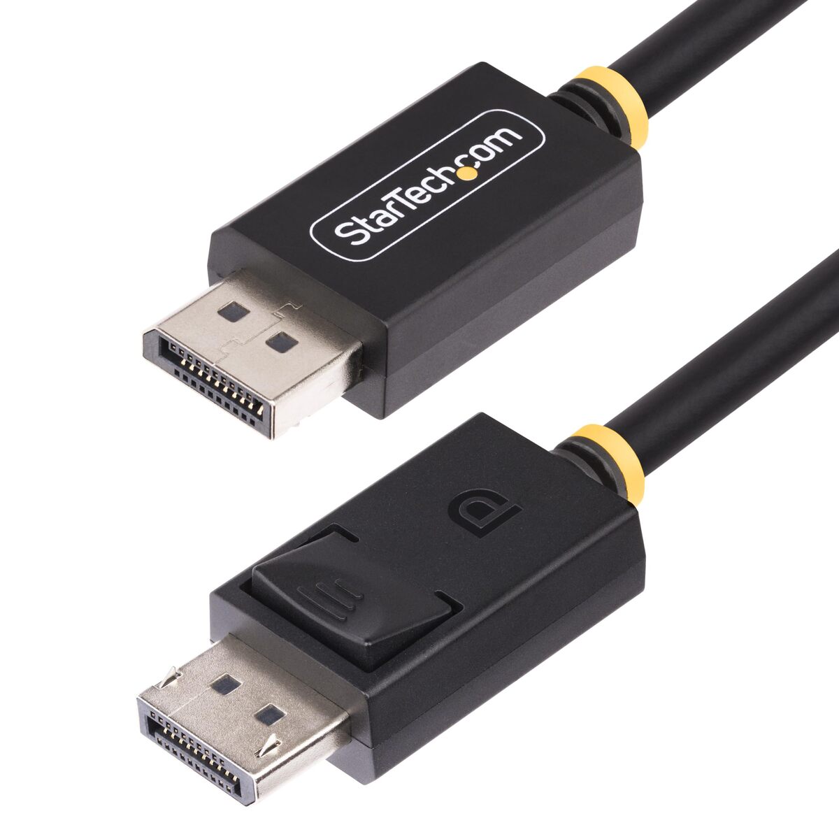 StarTech.com VESA-Certified DisplayPort 2.1 Cable (Male-to-Male)