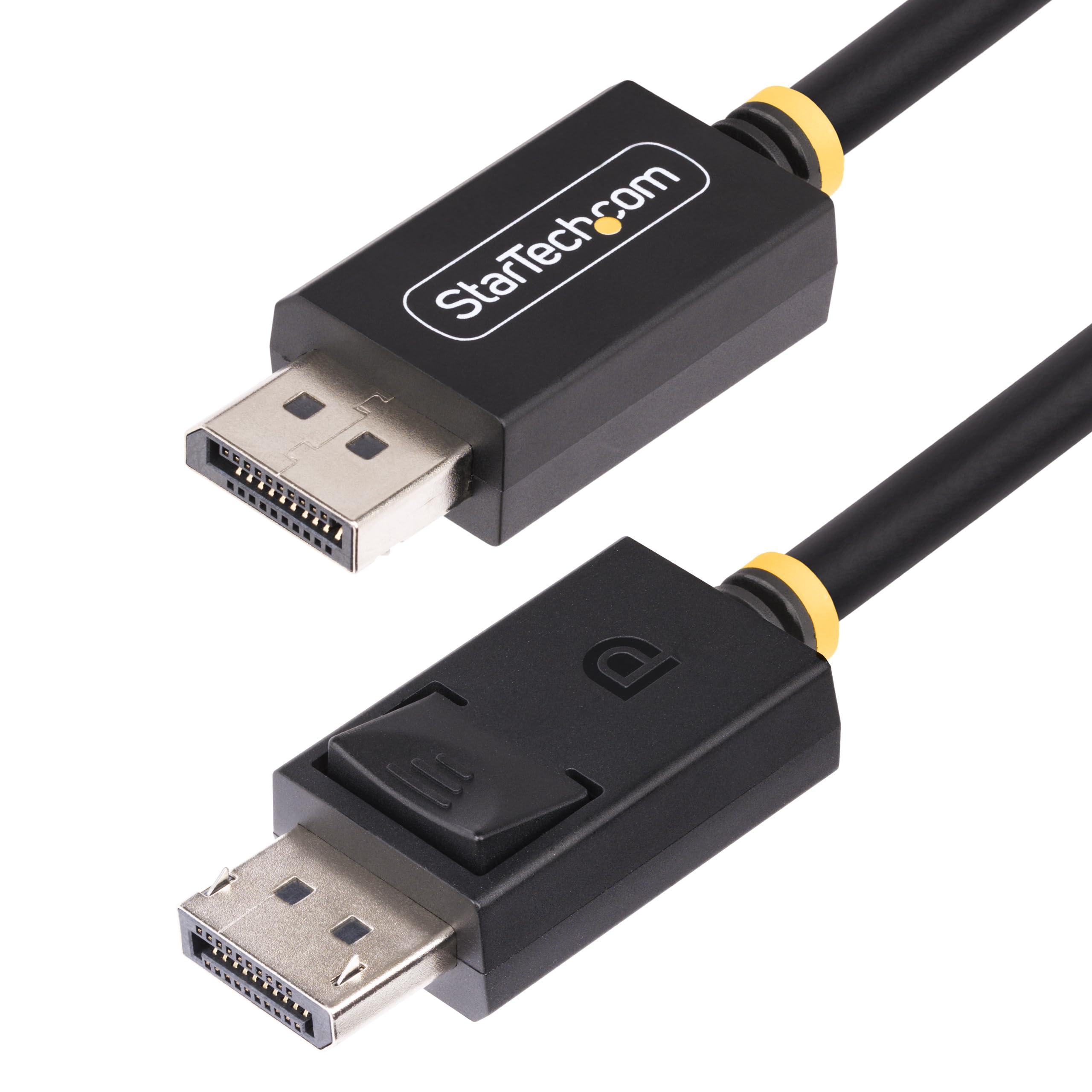 StarTech.com VESA-Certified DisplayPort 2.1 Cable (Male-to-Male)