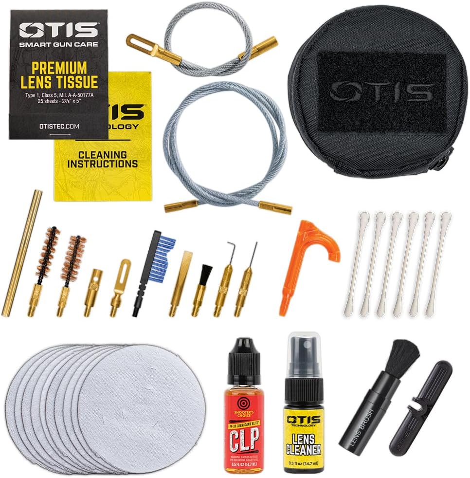 Otis Technologies FG-308-5 Cleaning System, Professional Rifle, Clam Package