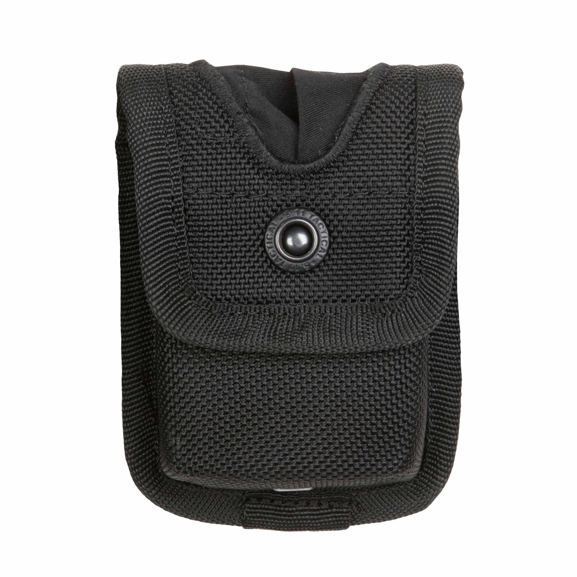 5.11 Tactical Sierra Bravo Latex Glove Pouch – Compact, Durable Storage for Gloves – MOLLE Compatible, Quick Access