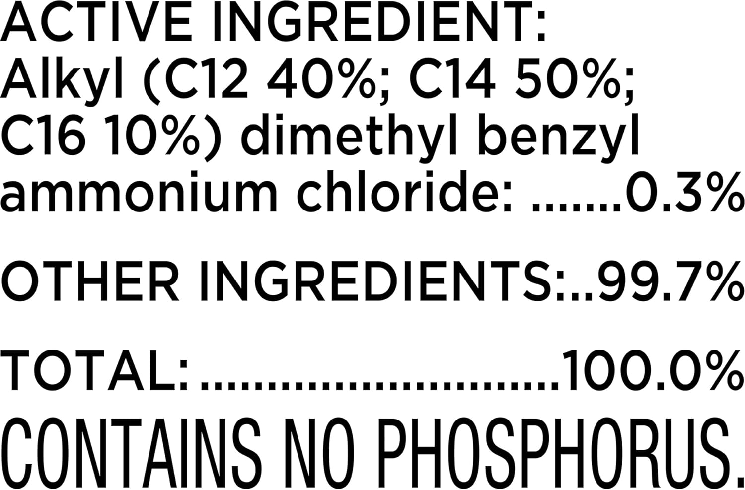 Formula 409 Multi-Surface Cleaner, Refill Bottle, Original, 64 Fluid Ounces (Package May Vary)