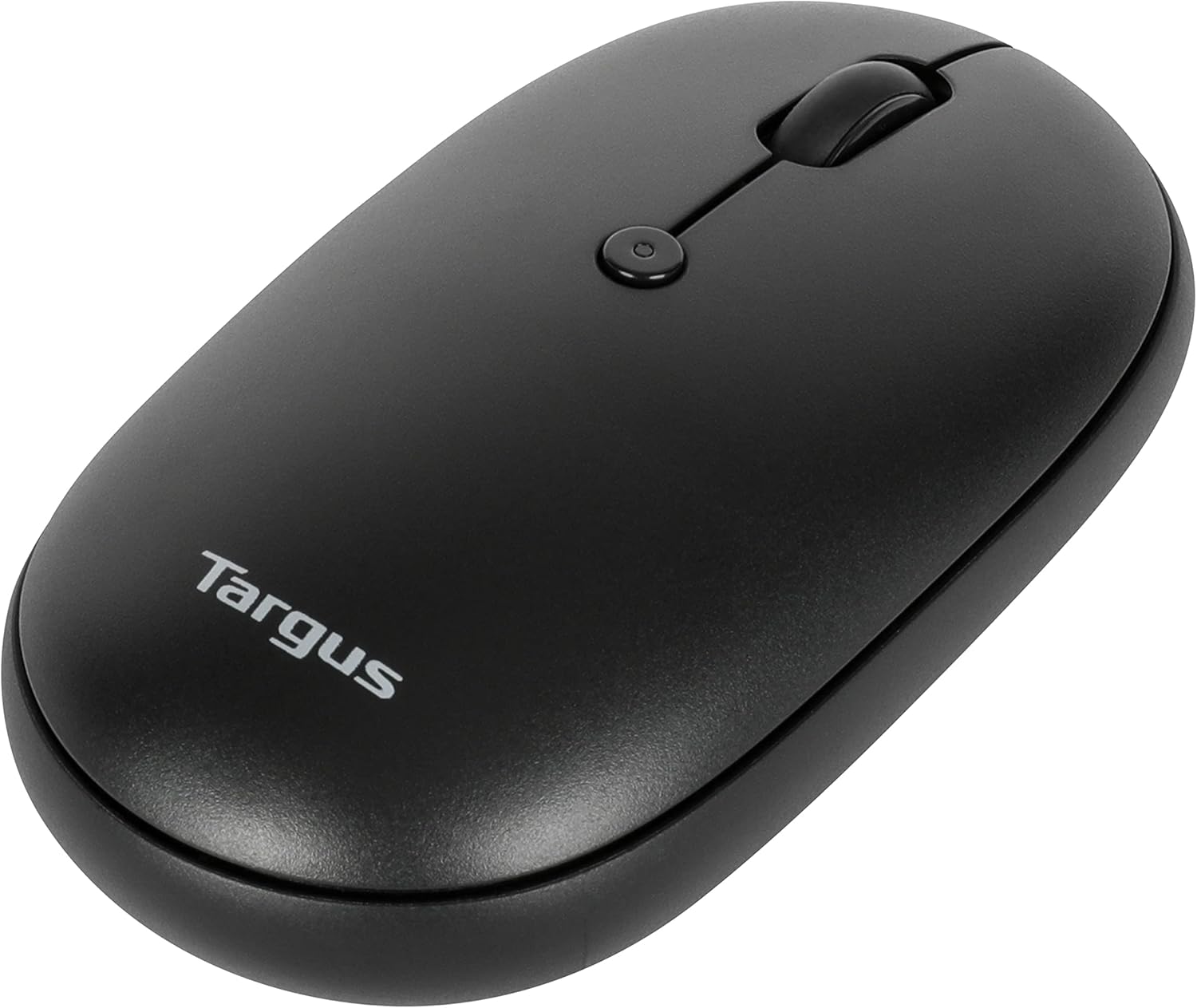 Targus Compact Multi-Device Bluetooth DefenseGuard Mouse - Compatible with Chrome OS, Windows, and macOS (AMB581GL)