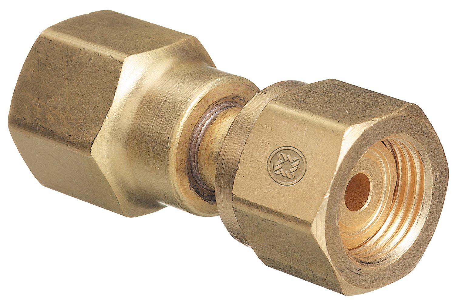 Western Enterprise, 806, Brass Adapter, Pack of (1)