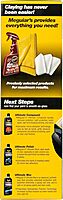 Meguiar's G191700 Smooth Surface Clay Kit, Safe and Easy Car Claying for Smooth as Glass Finish Clay Kit (180g)