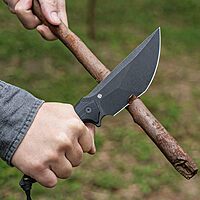 CIVIVI Concept 22 Fixed Blade Knife C21047