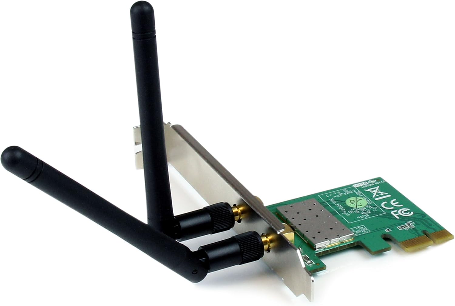 StarTech.com PCIe Wireless Network Adapter Card