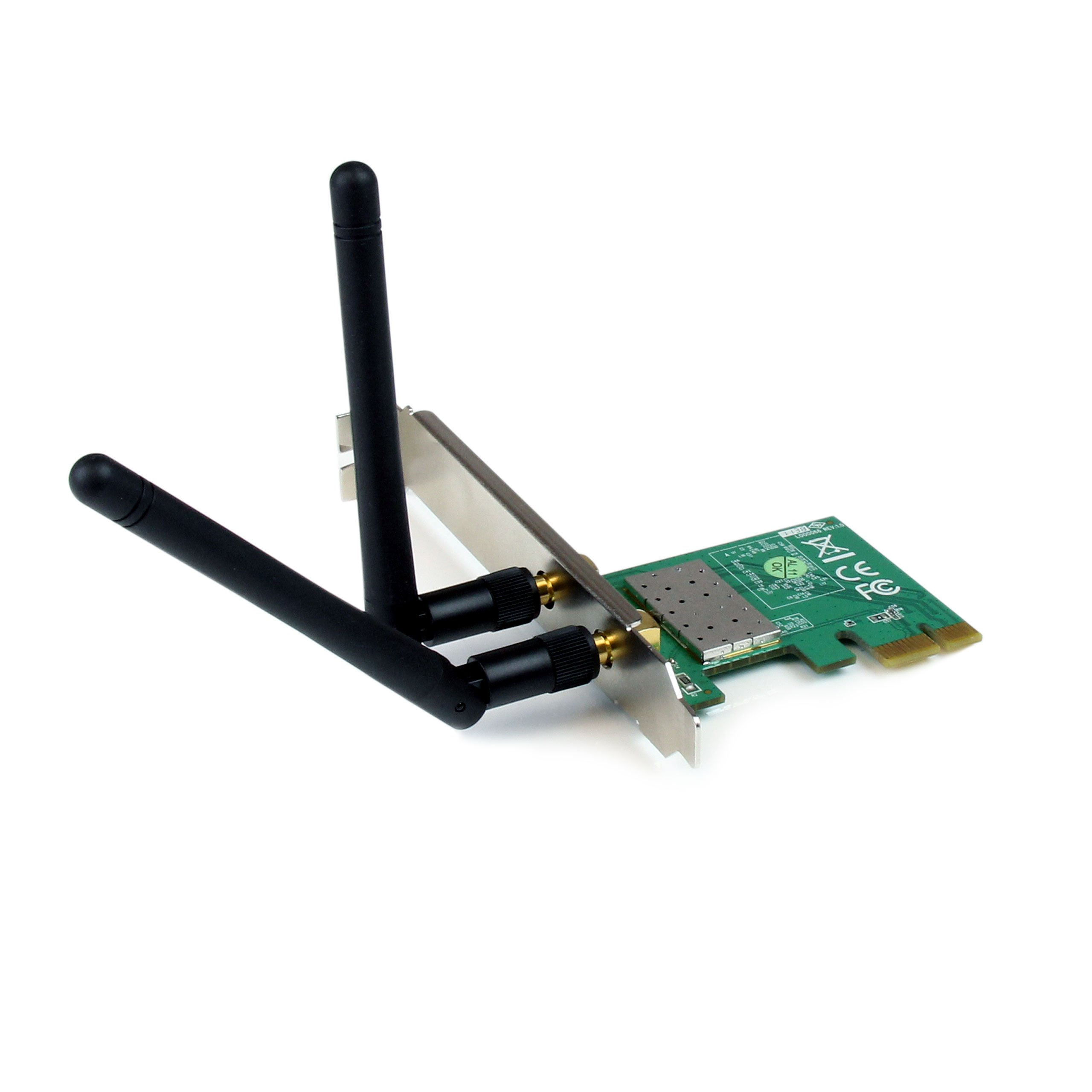 StarTech.com PCIe Wireless Network Adapter Card