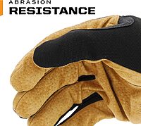 Mechanix Wear FastFit Leather Work Gloves
