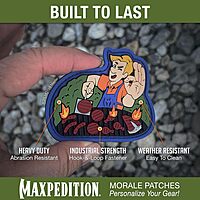 MAXPEDITION 3D Morale Patch