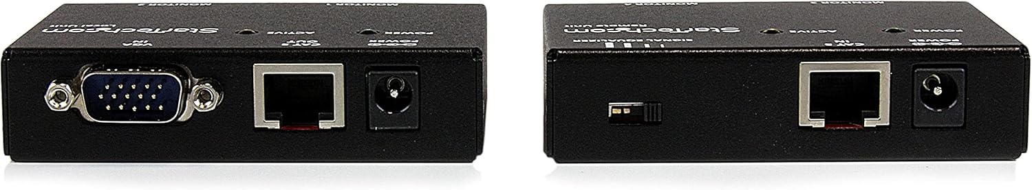 StarTech.com VGA Video Extender over Cat5 (ST121 Series)