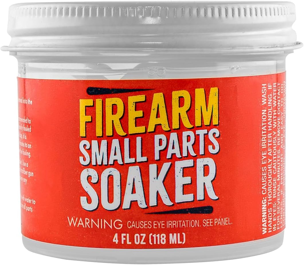 Shooter’s Choice Firearm Parts Soaker