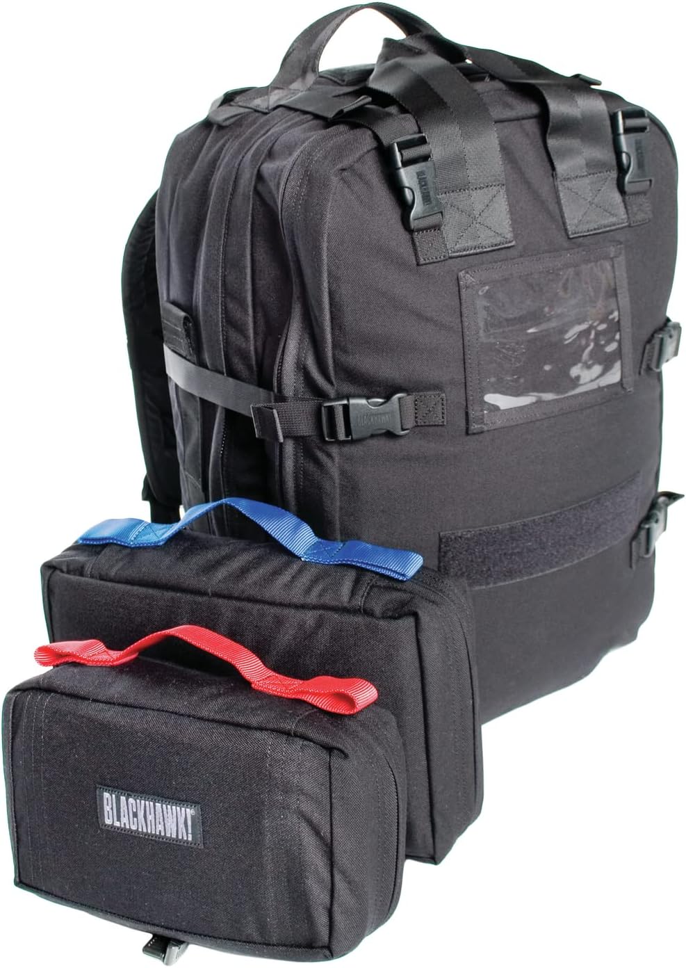 BLACKHAWK S.T.O.M.P. II Medical Coverage Bag (Jumpable)