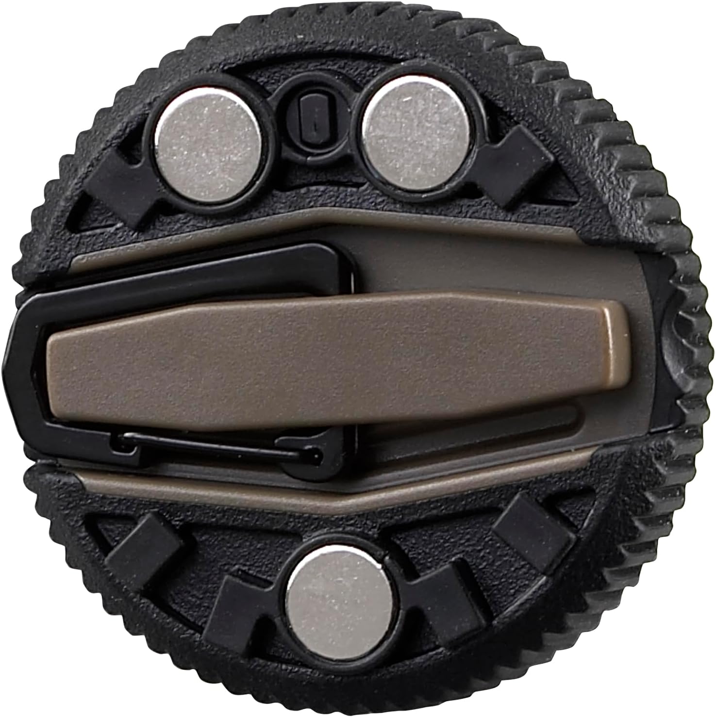 Streamlight 44942 Siege AA Magnetic Base - Coyote