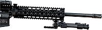 CALDWELL Accumax Premium Carbon Fiber Pic Rail Bipod