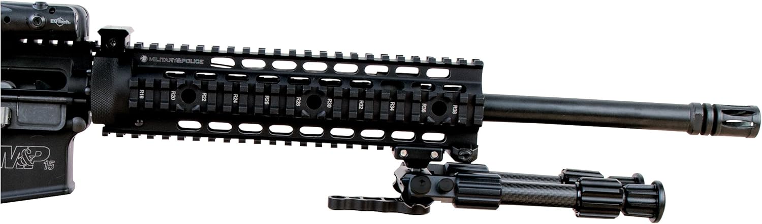 CALDWELL Accumax Premium Carbon Fiber Pic Rail Bipod