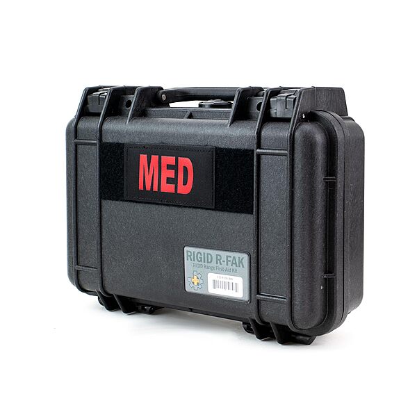 Eleven 10 RIGID R-FAK Medical Case (Black)