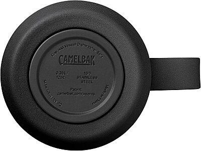 CAMELBAK Horizon Camp Mug - Insulated Stainless Steel - Tri-Mode Lid