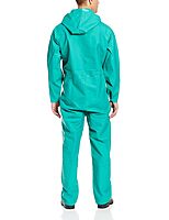 Dunlop Protective Footwear, Chemtex Coverall, 7102000.MD, Size MD US
