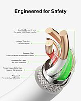 Belkin BoostCharge USB-C to USB-A Cable