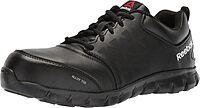 REEBOK Men's Sublite Cushion Work Alloy Toe Athletic Work Shoe