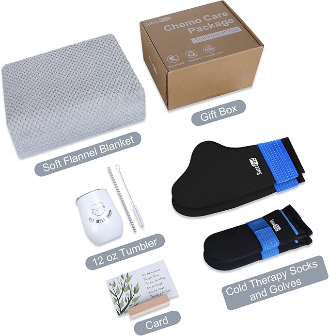 Cold Therapy Socks
