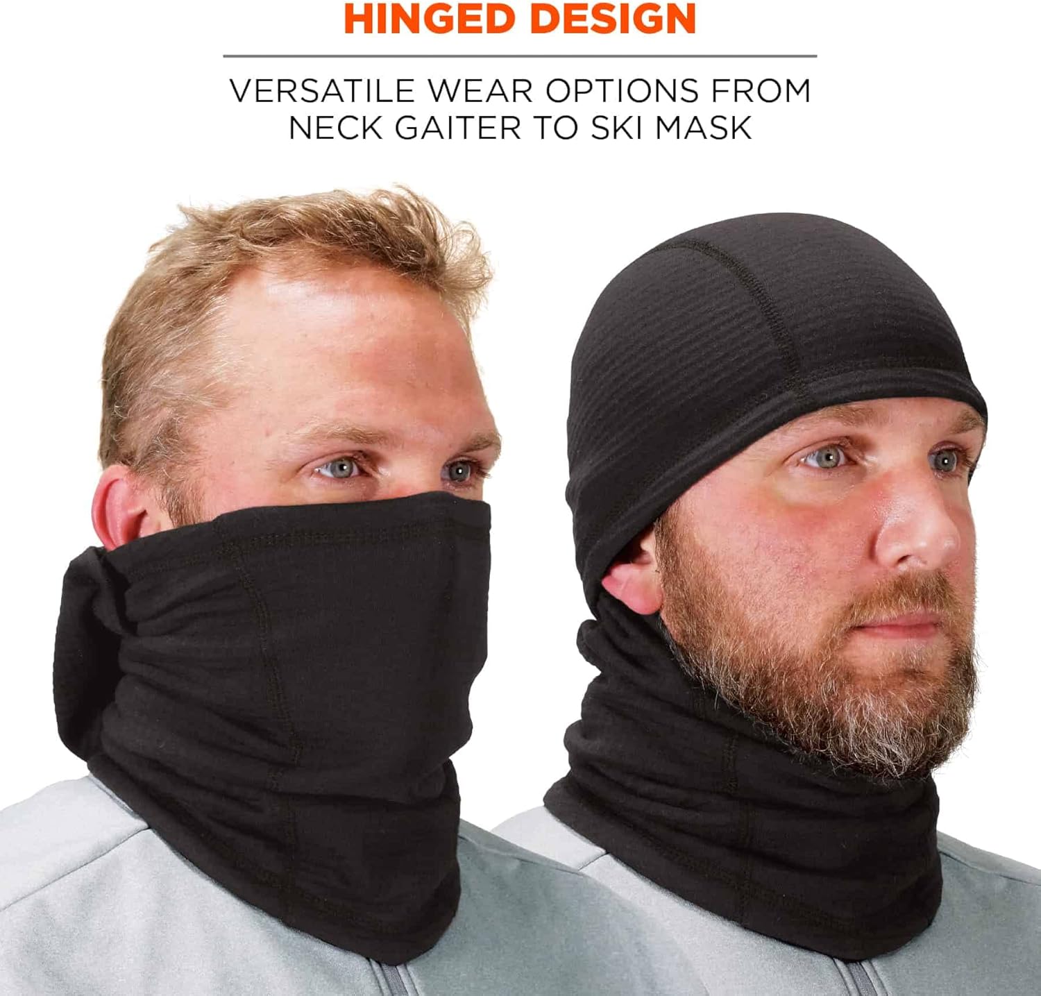 Ergodyne N-Ferno 6847 FR Balaclava Face Mask