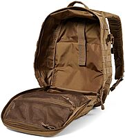 5.11 Tactical RUSH 12 2.0 Military Survival MOLLE Backpack with Laptop Compartment, 24L, Style 56561ABR/56562ABR