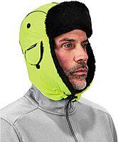Ergodyne N-Ferno 6802 Thermal Winter Trapper Hat